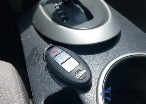 2011 Nissan Rogue Sv from USA, damaged, VIN JN8AS5MV7BW268923